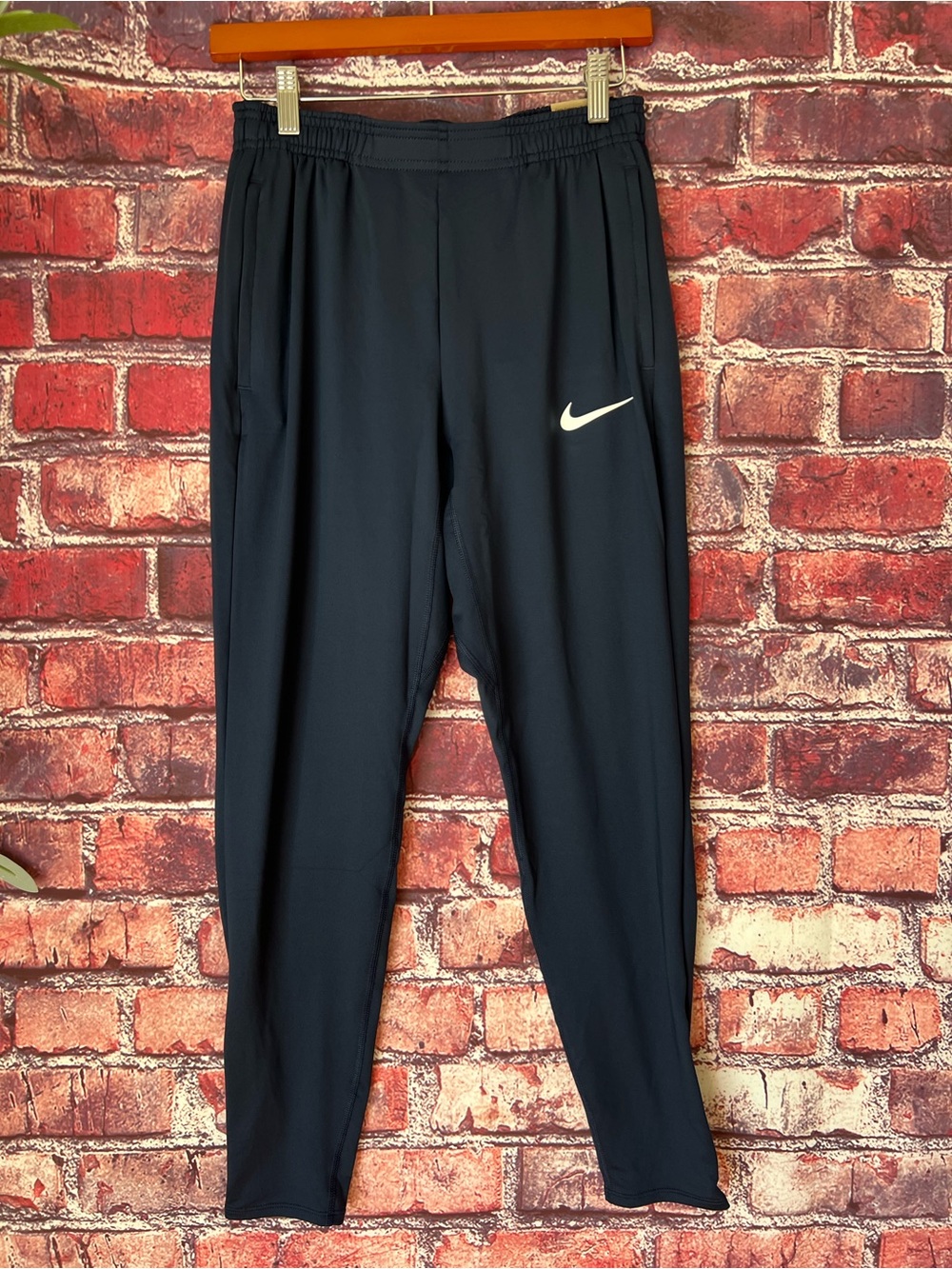 Nike Women's Dri-FIT Strike 24 Pants in Navy Blue